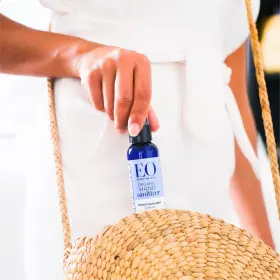 636874122045 EO Sanitizer Spray Travel Pack French Lavend #2