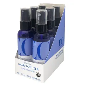 707005329074 EO Sanitizer Spray French Lavender