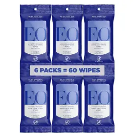 B008P0L5X8 EO Cleansing Wipes French Lavender Plant Derived
