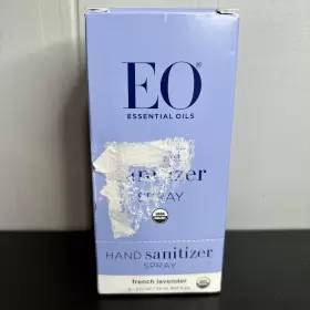 129500997723 EO PRODUCTS Sanitizer Spray French Lavender Pack