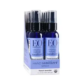 689828263059 EO PRODUCTS Sanitizing Gel Plant Based Lavender