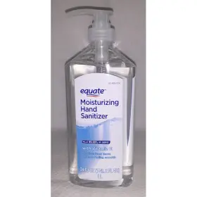 681131381642 EQUATE Moisturizing Sanitizer