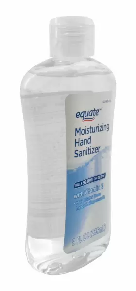 681131381673 EQUATE Moisturizing Sanitizer Vitamin #3