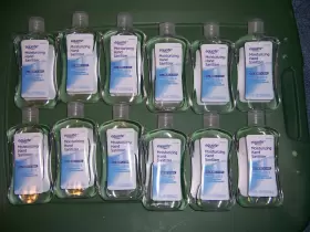 681131381673 EQUATE Moisturizing Sanitizer Vitamin