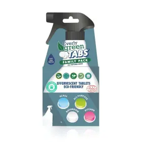 707639154755 EVERLYGREEN Cleaner Tablets Ecocert Pet Mul