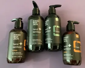 878639000797 EVERY MAN JACK Sea Salt Citrus Sanitizer Help