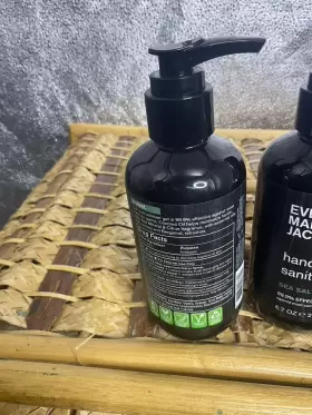 878639003644 EVERY MAN JACK Bottles Sea Salt Sanitizer #3