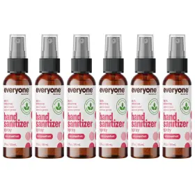 636874226309 EVERYONE Sanitizer Spray Ruby Grapefruit Pack