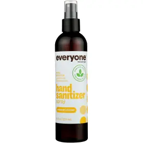 74789 EVERYONE Sanitizer Spray Coconut Lemon