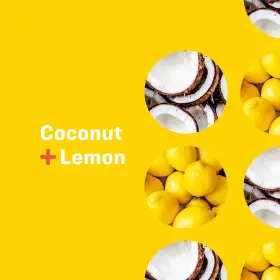 636874230825 EVERYONE FOR BODY Coconut Lemon Sanitizer Spray #3