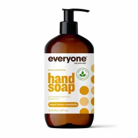 B00HUCHHF2 EVERYONE FOR BODY Soap Pack Meyer Lemon Mandarin