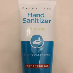 079400481269 EVORA Pack Tubes Sanitizer Cleaner Germ Nos #3