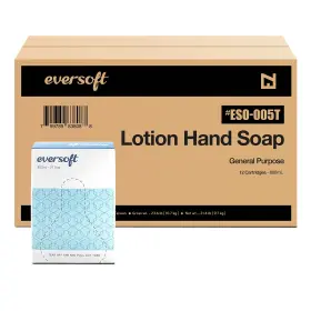 ESO-005T EZPULL Ezbrnd Eversoft General Lotion Soap Refill