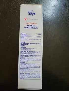 789678H FARMASI Tuna Antibacterial Waterless Sanitizer #3
