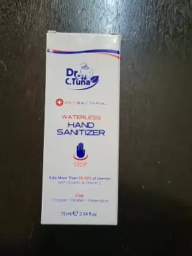 789678H FARMASI Tuna Antibacterial Waterless Sanitizer
