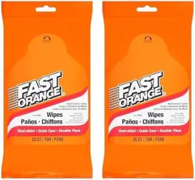 25050 FAST Cleaner Wipes Pack