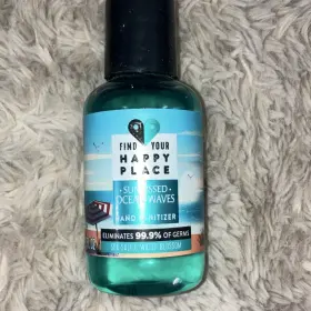 68508532 OCEAN Sunkissed Waves Sanitizer