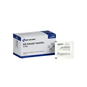 51028 FIRST AID ONLY Bzk Benzalkonium Chloride Antiseptic