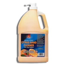 757773990969 FORCE 5 Citrus Cleaner Mechanic Soap Wit