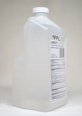 SAN-200105-CTN FORWARD PATH LOGISTICS Half Gallon Sanitizer #2