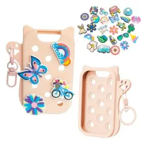 TC-S-001 FREZONIKA Sanitizer Charms Touchland Light Pink