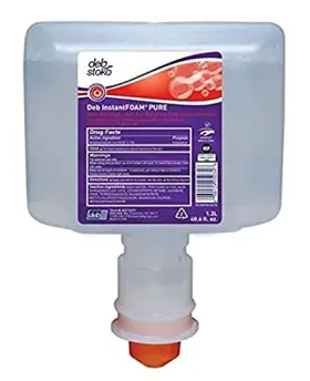 AFS120TF FUNGOTO Deb Stoko Instantfoam Alcohol Pure Sanitizer