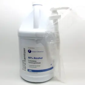 860004081418 FUSION CHEMICAL Sanitizer Gallon