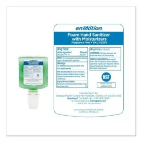 GPC42334 GEORGIA PACIFIC Gp Enmotion Foam Sanitizer Refill #3