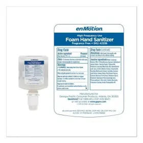 GPC42336 GEORGIA PACIFIC Gp Enmotion High Foam Sanitizer #3