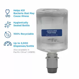 43818 GEORGIA PACIFIC PROFESSIONAL Ultra Soap Sanitizer #2