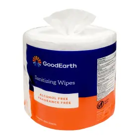 SW351500 GEP Goodearth Sanitizing Wipes Total Roll #3