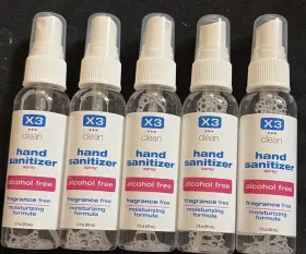 19013 GERM ATTACK Spray Travel