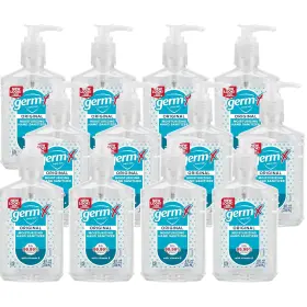 072785102064 GERM-X Sanitizer Pack Drying Moisturizing