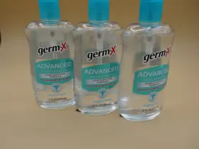072785125117 GERM-X Advanced Sanitizer Effective Formula #2