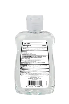 072785138865 GERM-X Fragrance Sanitizer
