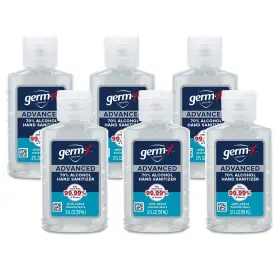 072785140769 GERM-X Advanced Sanitizer School College