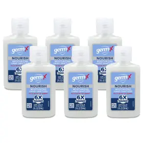 072785143685 GERM-X Nourish Sanitizer Kids Moisturizing