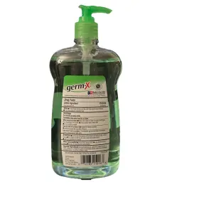 1000045696 GERM-X Sanitizer Aloe Bottle #2