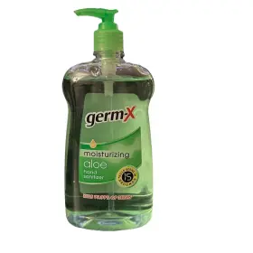 1000045696 GERM-X Sanitizer Aloe Bottle