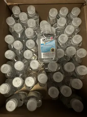 1000051486 GERM-X Sanitizer Mini Travel Pack
