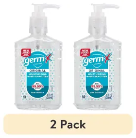 1000051896 GERM-X Sanitizer Citrus Scent Choose Pack
