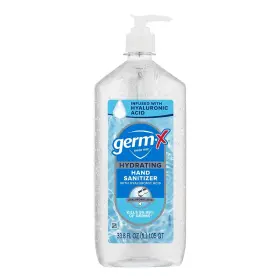 198217002433 GERM-X Sanitizer Hydrating Hyaluronic Acid Pack