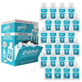 B0C1MP4DN8 GERM-X Nourish Sanitizer Moisturizing Shea Butter