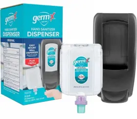 L0021668CA GERM X Sleek Wall Mount Dispenser Refill