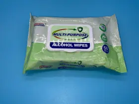 313113297282 GERMISEPT Alcohol Antiseptic Sanitizer Wipes