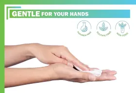 600421629417 GERMISEPT Sanitizing Anti Bacterial Wipes Pack #3
