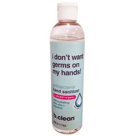 347108000510 GFWD Clean Antibacterial Sanitizer Aloe