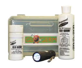 680207005123 GLO GERM Experiment Gel Powder Kit