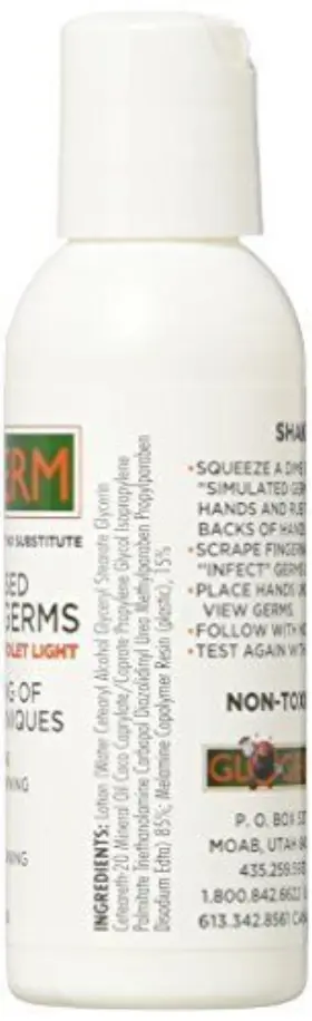680207200146 GLO GERM Mini Kit #2