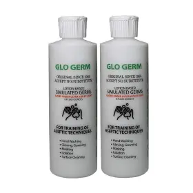 GGG9O GLO GERM Sanitizer Gel Pack Demonstrations